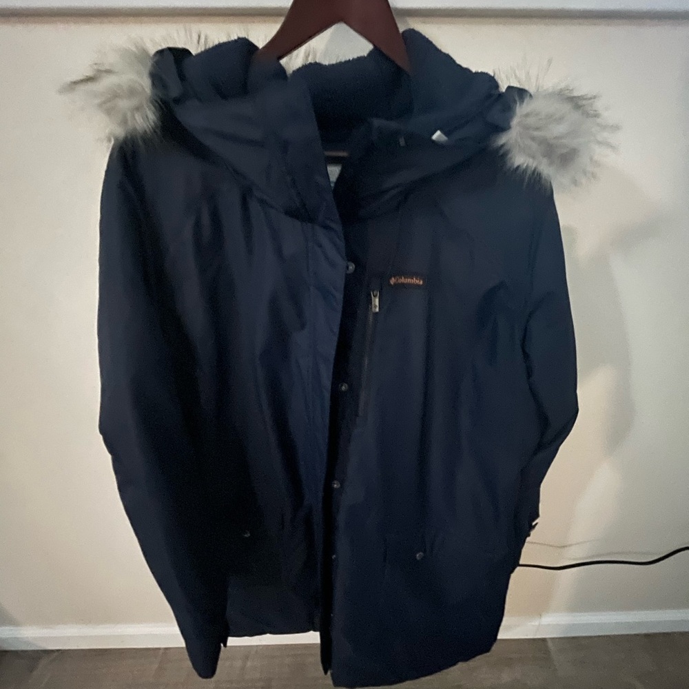Women’s Columbia Omni heat parka